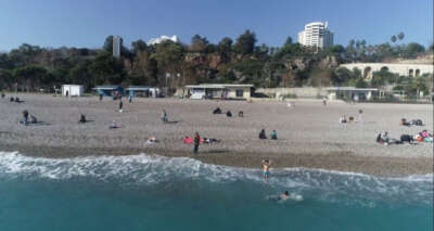 Nisan ayında Rus turistlerle açılacak olan sezon Ramazan Bayramında Türk misafirlerle devam edecek