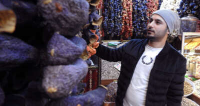 Normalleşmeyle yöresel ürün ihracatı başladı