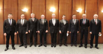 PETDER’de başkan değişti