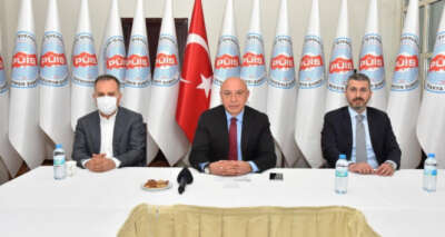 PÜİS Genel Başkanı Okumuş’tan taban fiyat açıklaması