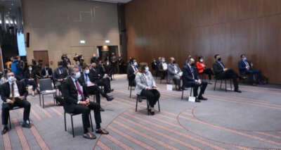 TARSİM, Kuzey Makedonya’daki Tarım Sigortaları Çalıştayı'na katıldı