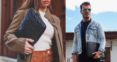 Türkiye'nin deri ürünleri Derideposu'yla dünyaya açıldı