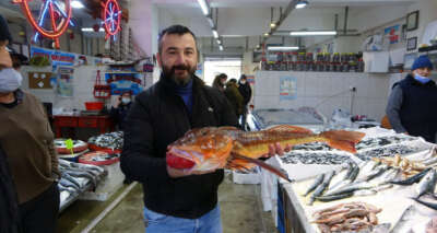 Uzun süredir tezgahlarda görülmüyordu, balık av sezonunun sonları doğru ortaya çıktı
