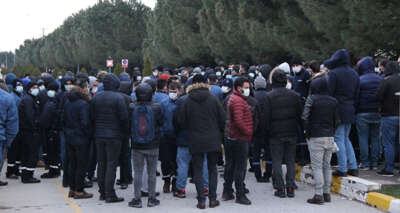 Zammı kabul etmeyen Hyundai Assan işçileri, yönetimi istifaya çağırdı