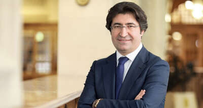 Ziraat Bankası’nın yeni Genel Müdürü Alpaslan Çakar oldu