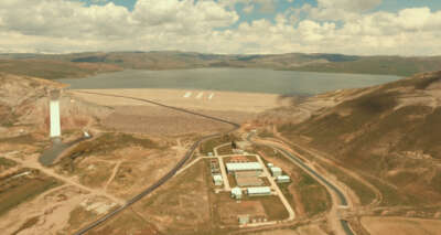 Ağrı Yazıcı Barajı’ndan milli ekonomiye ’dev’ katkı