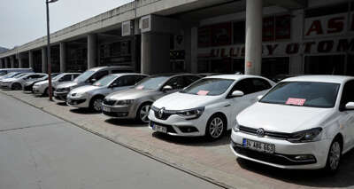 Araç fiyatları pahalı, ikinci el otomobil piyasası durgun