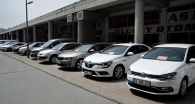 Araç fiyatları pahalı, ikinci el otomobil piyasası durgun