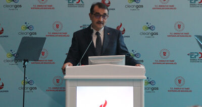 Bakan Dönmez: 'Bu yıl içerisinde Türkiye’nin hidrojen stratejisini yayınlamış olacağız'