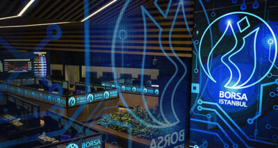 Borsa günü yükselişle kapattı