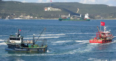 Denizlerde av sezonu bitti