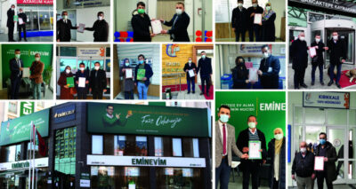 Elbirliği Sistemi ile ilk çeyrekte 1 milyar 250 milyon TL’lik teslimat gerçekleşti