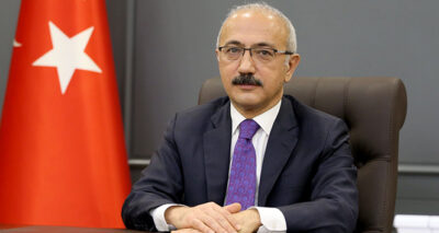 Hazine ve Maliye Bakanı Elvan, AB üyesi ülkelerin büyükelçileriyle bir araya geldi