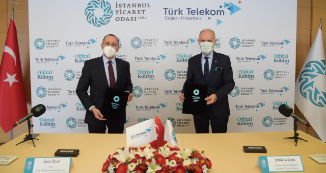 İTO ve Türk Telekom’dan KOBİ’lerin dijital dönüşümüne katkı