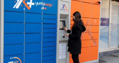 Kargo sektöründe akıllı kargo dolapları dönemi başladı