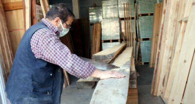 Korona salgını dünyada ahşaba olan talebi arttırdı, fiyatlar arttı