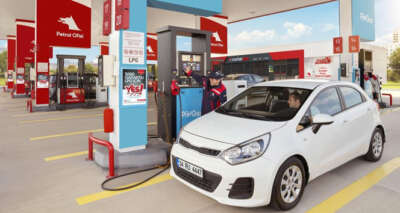 LPG’li araçlar için filo yönetim sistemi geliştirildi