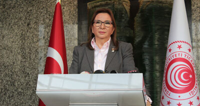 Mart ayında ihracat arttı