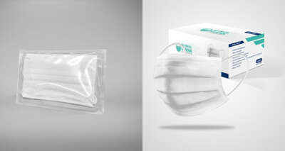 'Merdiven altı üretilen spunbond kumaş maskelerden uzak durun'