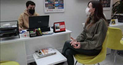 Sahte sitelere dikkat: Otel kapısında kalmayın