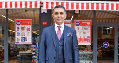 Seç Market modeli esnafa güç veriyor