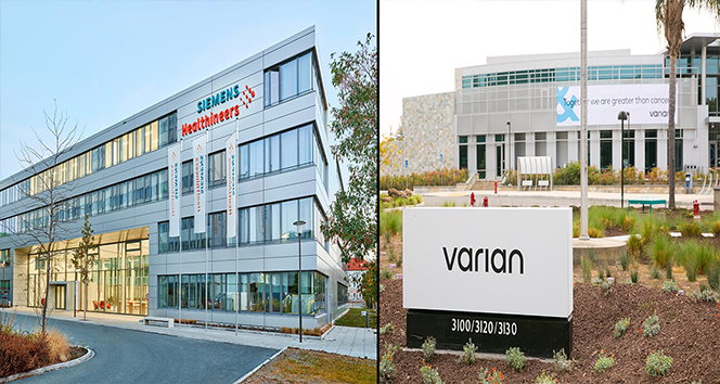 Siemens Healthineers, Varian’ı satın aldı