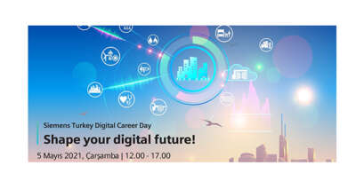 Siemens Türkiye, dijitalde gelecek hedefleyen gençlerle buluşacak