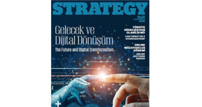 Strategy Dergisi'nin 22'nci sayısı yayınlandı