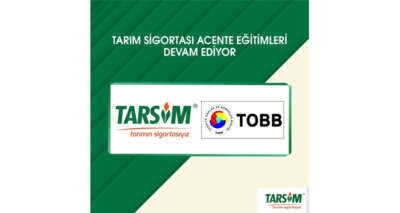 Tarım Sigortası Acente Eğitim Toplantısı Adana’da yapıldı