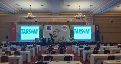 TARSİM, 13’üncü SÖS Yıllık Proje Değerlendirme ve Eğitim Toplantısı’na katıldı