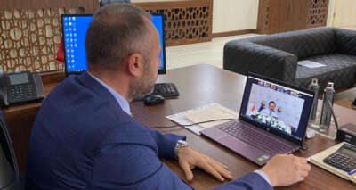 TOBB Başkanına talepler aktarıldı