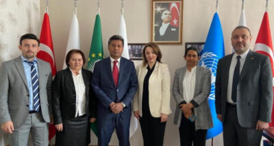 Türkiye ile Sri Lanka arasındaki ekonomik işbirliği devam edecek