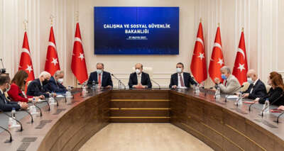 700 bin kamu işçisini ilgilendiren Toplu İş Sözleşmesi görüşmeleri başladı