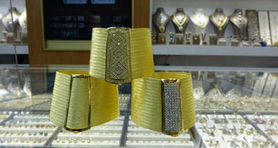 Altın fiyatlarında yaşanan artış en çok Trabzon hasır bileziği satışlarını etkiledi