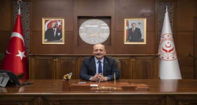 Bakan Bilgin: "İş’te Anne Projemizden yaklaşık 52 bin anne faydalandı"