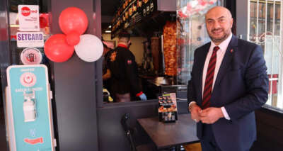 'Döner sektörü 20 milyar liraya ulaştı'