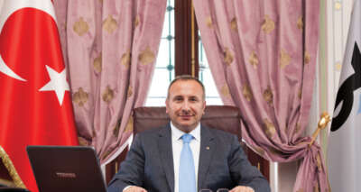 Döner Türk yemek kültürünün küresel temsilcisidir