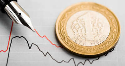 Ekonomik güven endeksi 92,6 oldu