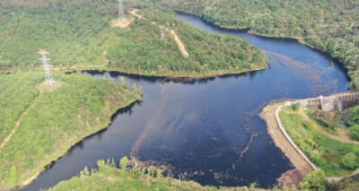 Elmalı Barajı’nda doluluk oranı rekor seviyede