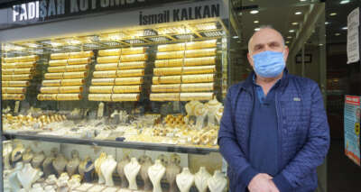 Eylül ayında altının gramı '600 lira olabilir' beklentisi