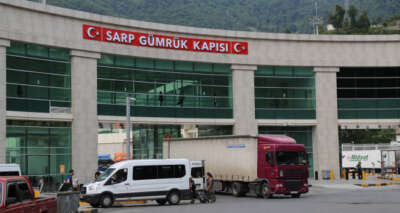 Gürcistan turistlere kapılarını 1 Haziran’da açıyor