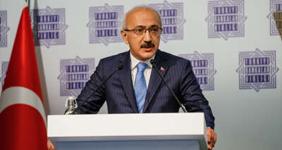 Hazine ve Maliye Bakanı Lütfi Elvan: "Yılın ilk çeyreğine ilişkin göstergeler yüzde 6 oranında büyümeye işaret ediyor"