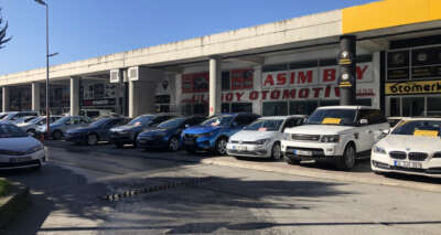 İkinci el oto alım satım piyasası durgunluğunu koruyor