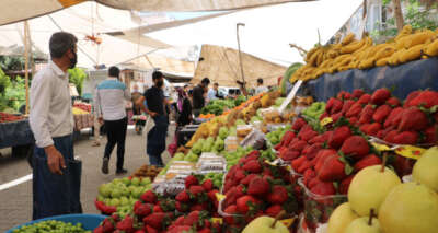 İstanbul'daki semt pazarlarıyla ilgili detaylar