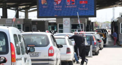 Kapıkule Sınır Kapısı’nda turistlere PCR testi 110 liraya yapılacak