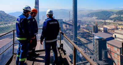 KARDEMİR 501 milyon lira net kar elde etti