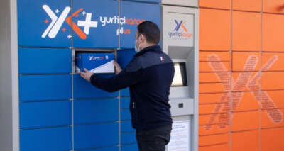 Kargo dolaplarına kullanıcıdan tam not