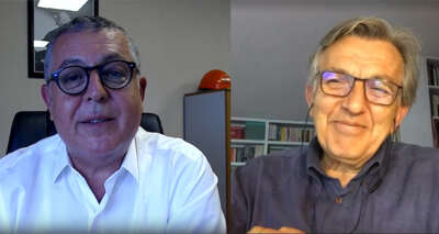 Kibar Let’s Talk’un ikincisi, Bekir Ağırdır’ın katılımıyla gerçekleşti