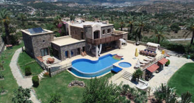 Kiralık villalara talep 8 kat arttı