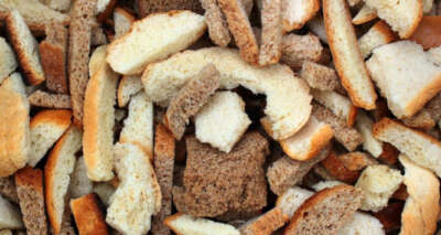 Kuru ekmekler biyogübre üretiminde kullanılacak